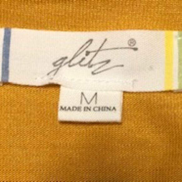 Glitz Top - Picture 2 of 3